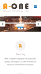 Mobile Screenshot of a1gh.com